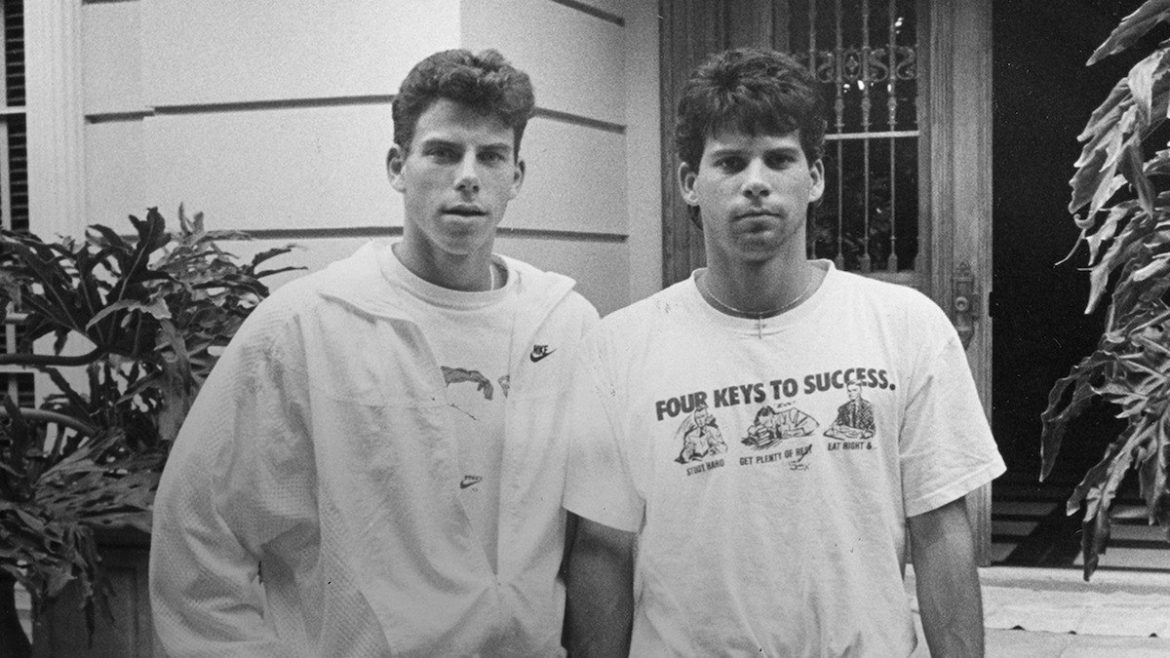 Menendez brothers Erik and Lyle were granted an early parole hearing tentatively set for March 2027 after both were denied parole in 2025.