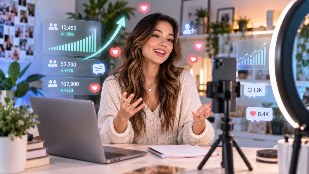 Step-by-step 2026 guide on How to Grow Instagram Followers 2026 for US readers. What to do, what to avoid and how long it really takes.