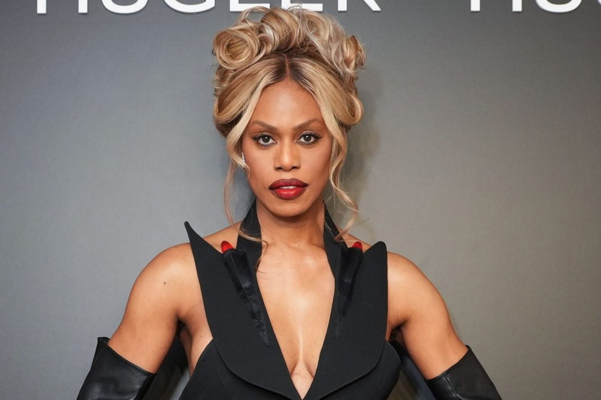 Laverne Cox will discuss “Transcendent” at Baltimore Book Festival on September 19, joining Melanie Bryant for a 7 p.m. conversation.