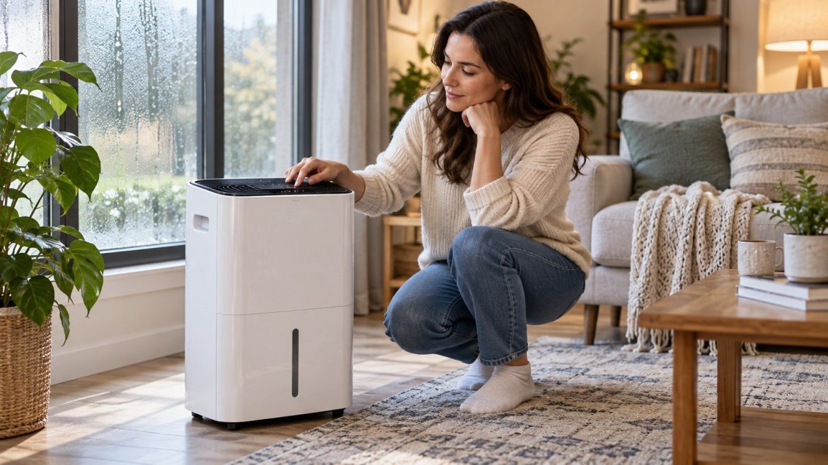 Step-by-step 2026 guide on How to Choose a Dehumidifier Pint Capacity for US readers. What to do, what to avoid and how long it really takes.