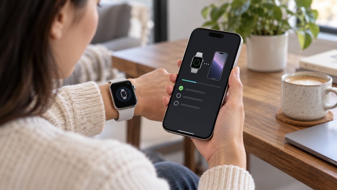 Step-by-step 2026 guide on How to Pair Apple Watch to New iPhone 2026 for US readers. What to do, what to avoid and how long it really takes.