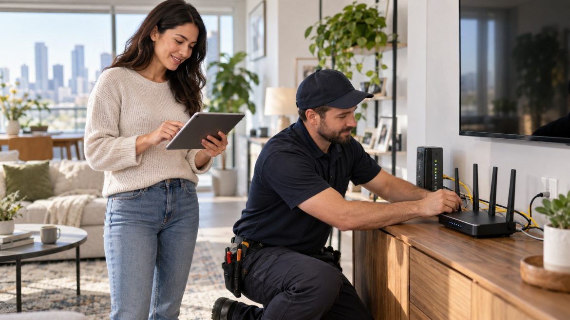 Step-by-step 2026 guide on How to Switch Internet Providers Without Downtime 2026 for US readers. What to do, what to avoid and how long it really takes.