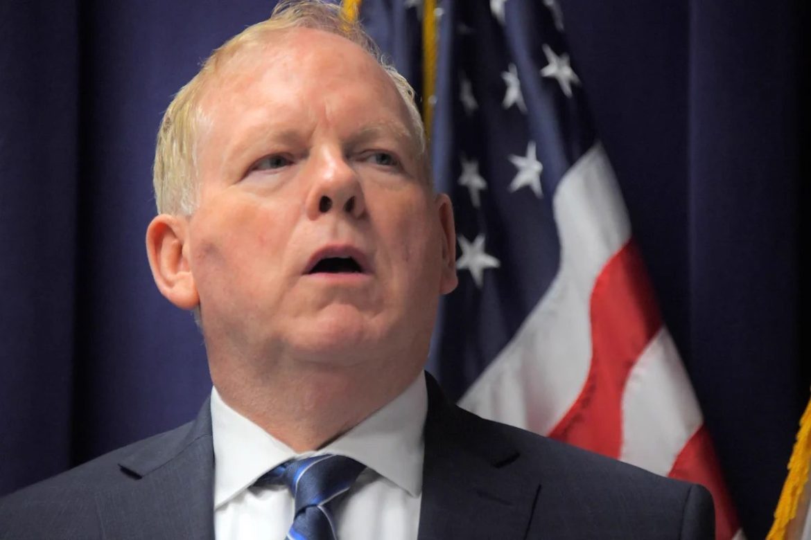 Brian Nadeau suspended as Baltimore Police investigates allegations involving the deputy commissioner and suspends his police powers pending the outcome.