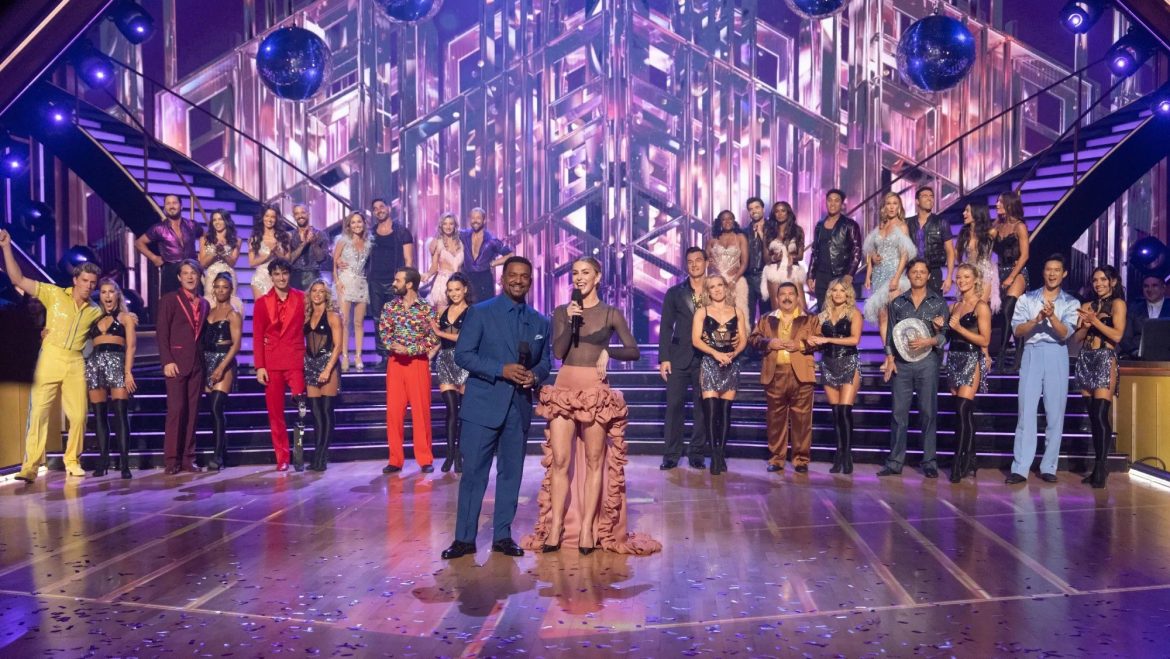 Dancing with the Stars season 35 eliminations began with Conner Leavitt and Sarah Jane Nader leaving after the two-night premiere.