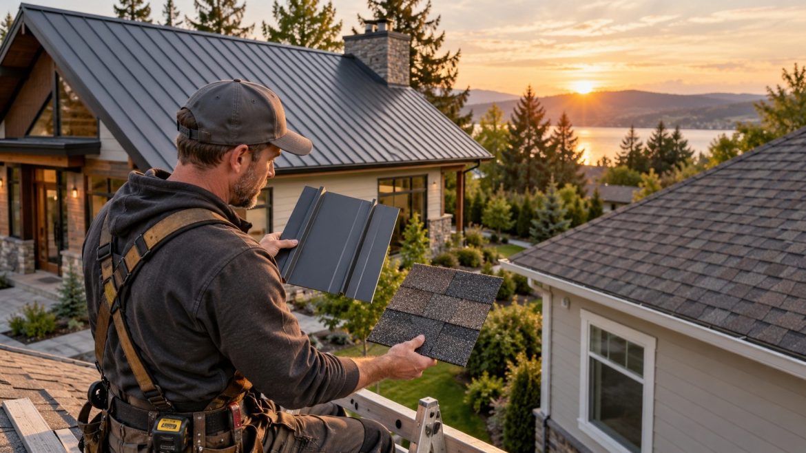 Metal vs Asphalt Roof Which is Better 2026: real cost, lifespan and pros/cons in 2026. We weigh both options side by side and give a clear pick.