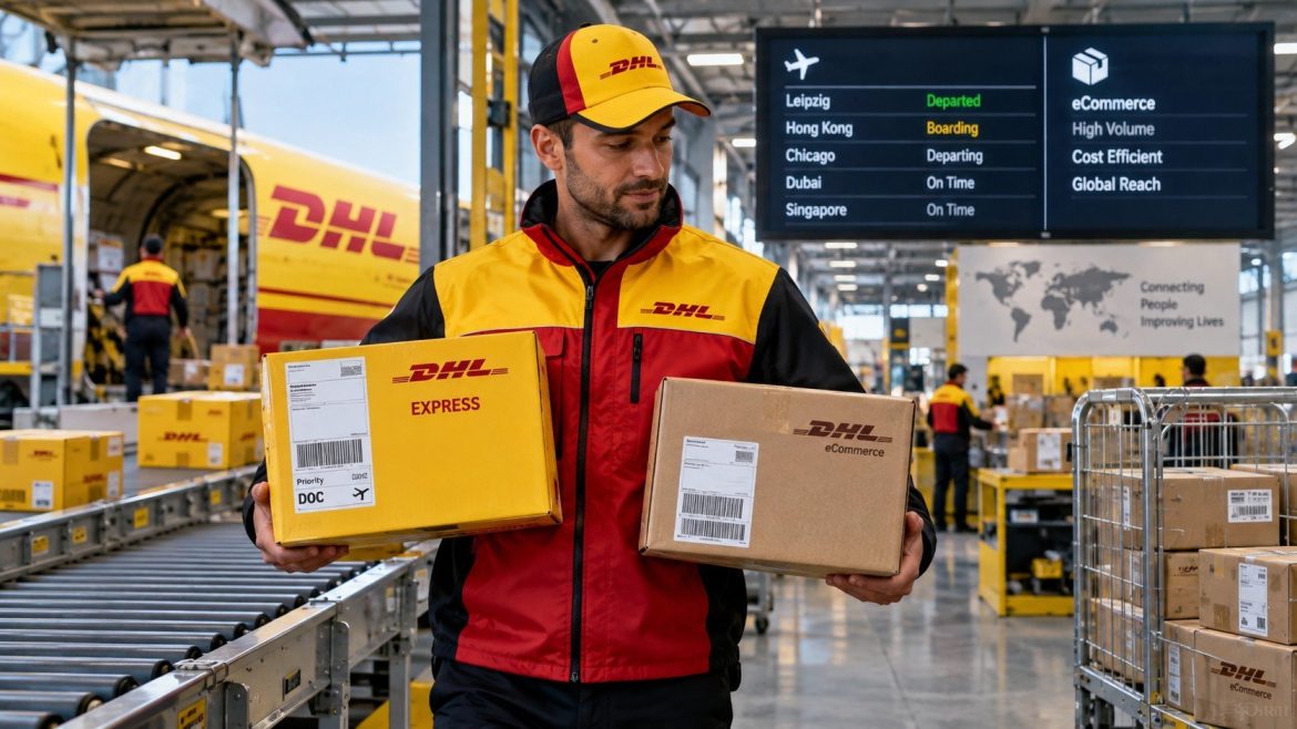 DHL Express vs DHL Ecommerce 2026: real cost, lifespan and pros/cons in 2026. We weigh both options side by side and give a clear pick.