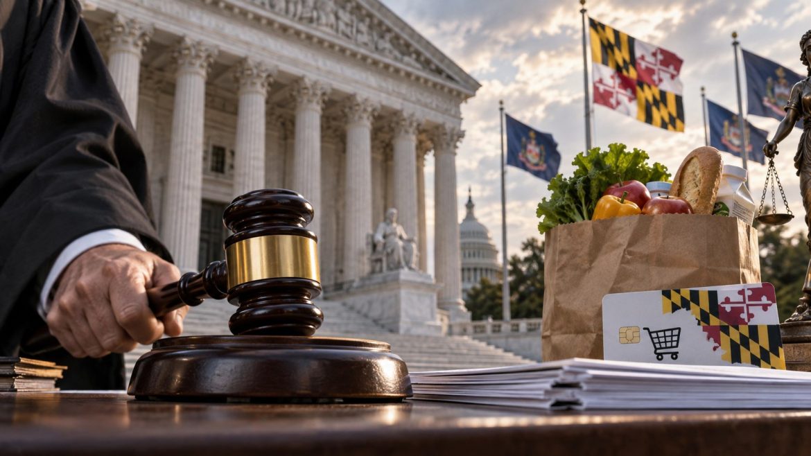 SNAP benefits ruling permanently blocks state penalties and protects eligible lawful permanent residents, including some former refugees and asylees.