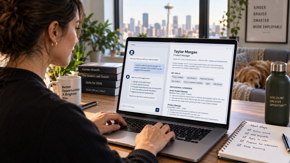 Step-by-step 2026 guide on How to Use ChatGPT for Resumes 2026 for US readers. What to do, what to avoid and how long it really takes.