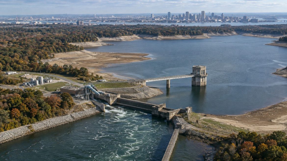 Baltimore water supply will include Susquehanna River water as drought lowers reservoir levels, affecting parts of East Baltimore and Baltimore County.