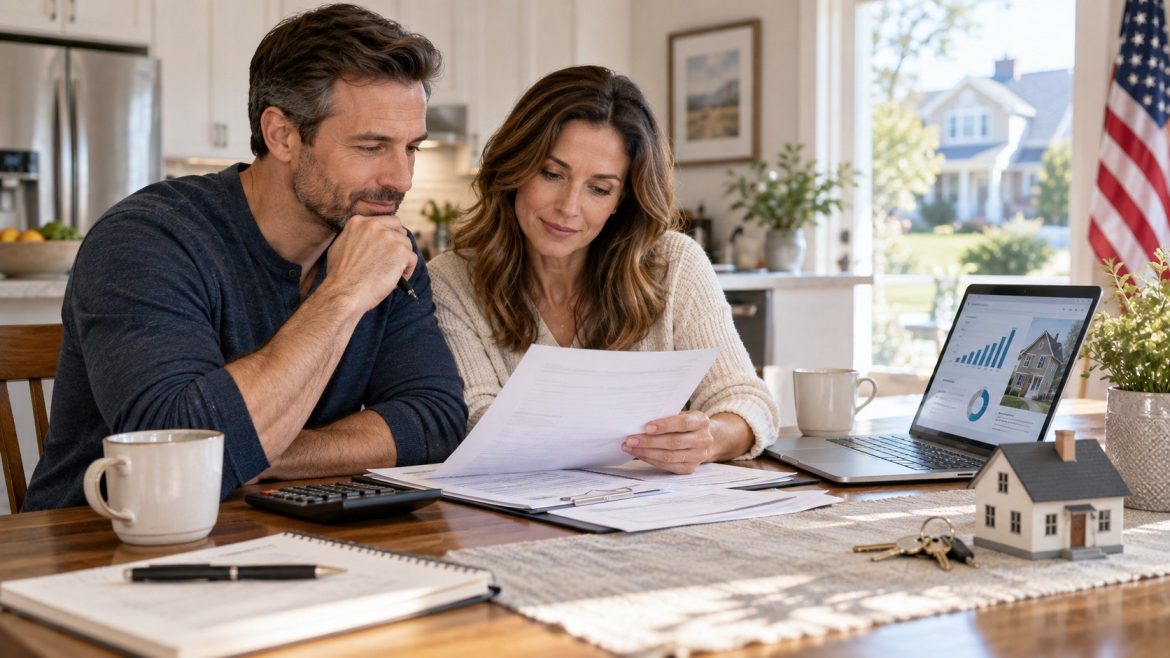 Step-by-step 2026 guide on How to Refinance a Mortgage in USA 2026 for US readers. What to do, what to avoid and how long it really takes.