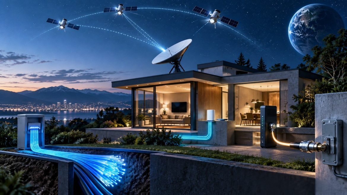 Starlink vs Fiber vs Cable 2026: real cost, lifespan and pros/cons in 2026. We weigh both options side by side and give a clear pick.