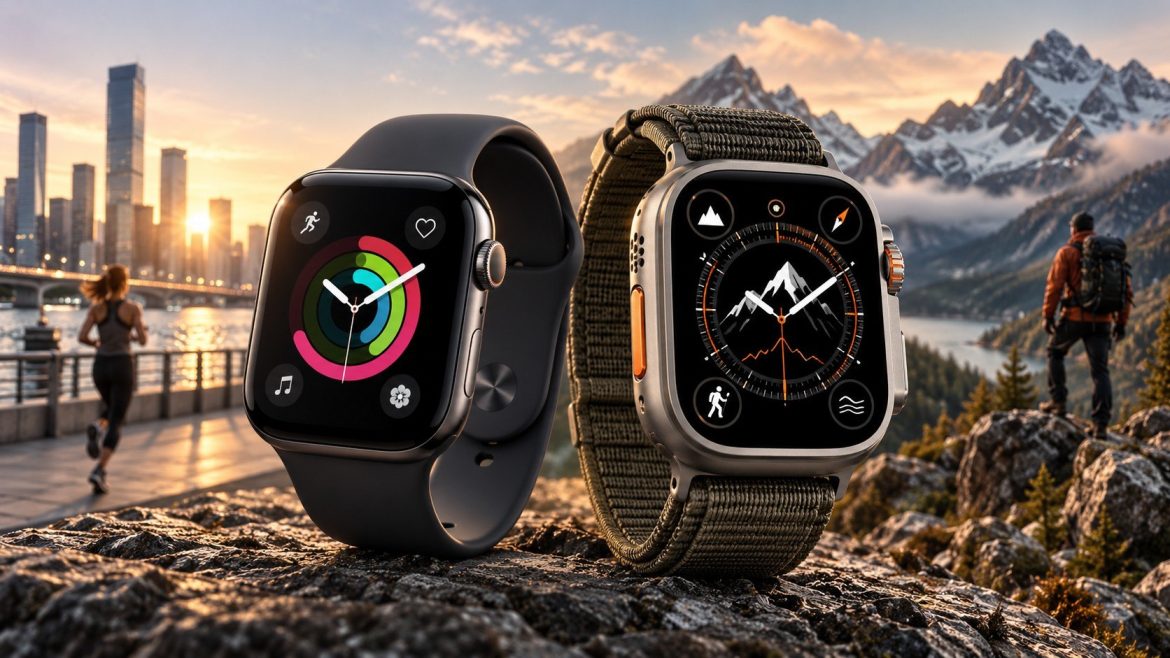 Apple Watch Series 11 vs Ultra 3 2026: real cost, lifespan and pros/cons in 2026. We weigh both options side by side and give a clear pick.