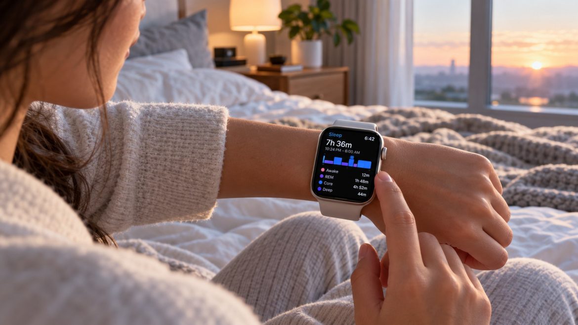 Step-by-step 2026 guide on How to Track Sleep on Apple Watch 2026 for US readers. What to do, what to avoid and how long it really takes.