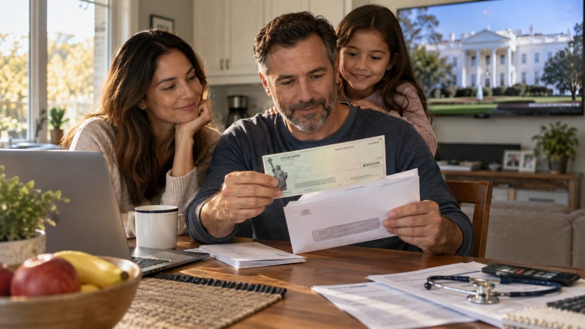 Obamacare refund checks of $500 are being sent to more than 950,000 Americans. See who qualifies, which states are included and where the money comes from.