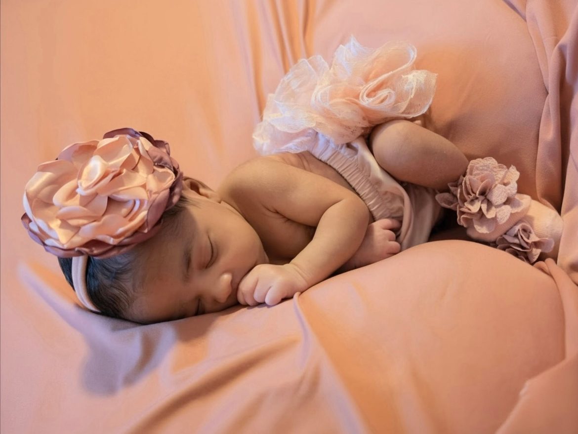 Baby of the Year 2026 contestant Syannei Rae, a Baltimore baby born July 4, is competing for a $25,000 prize while supporting Baby2Baby.