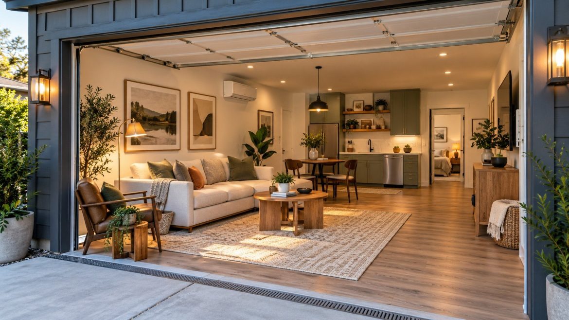 Garage Conversion to Living Space Cost 2026: real 2026 costs, hidden fees and how to save. Pricing tiers, savings tactics, and when paying more is worth it.