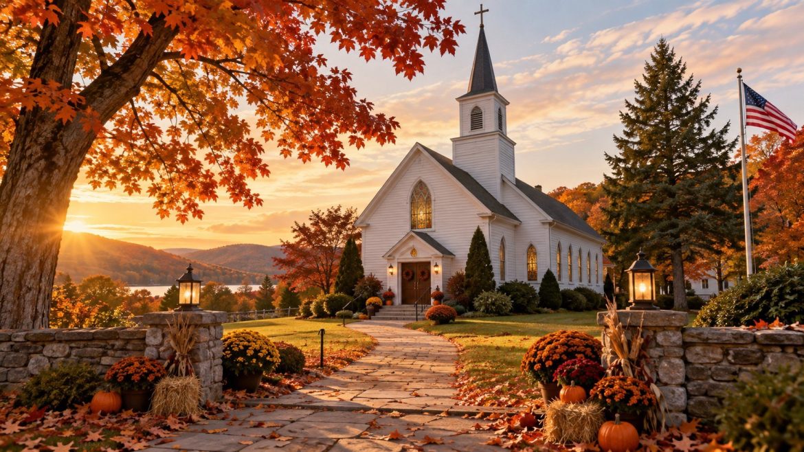 Church holidays in October 2026 in the USA: Catholic and Orthodox feast dates, Sundays, memorials, October 31, and official church calendar details.