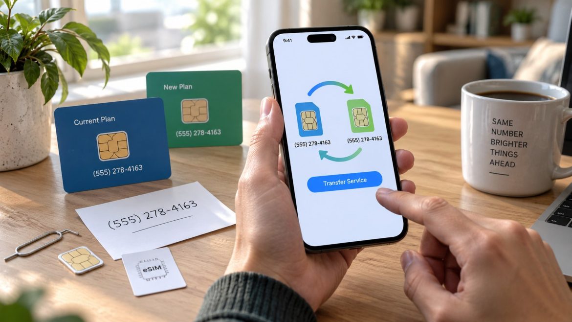 Step-by-step 2026 guide on How to Switch Cellular Carriers Without Losing Your Number 2026 for US readers. What to do, what to avoid and how long it really.
