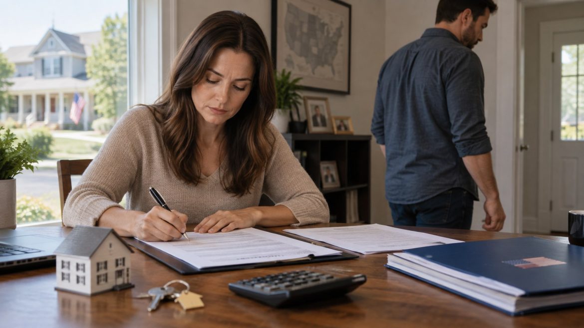 Step-by-step 2026 guide on How to Remove Someone from a Mortgage in USA for US readers. Refinance, assumption, quitclaim.