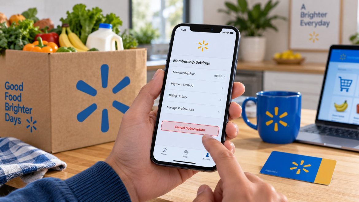 Step-by-step 2026 guide on How to Cancel Walmart Plus 2026 for US readers. What to do, what to avoid and how long it really takes.