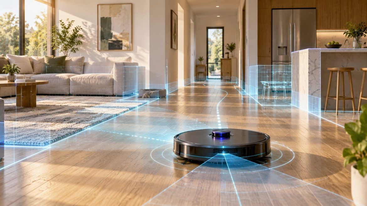 Step-by-step 2026 guide on How to Map Your House with a Robot Vacuum for US readers. What to do, what to avoid and how long it really takes.