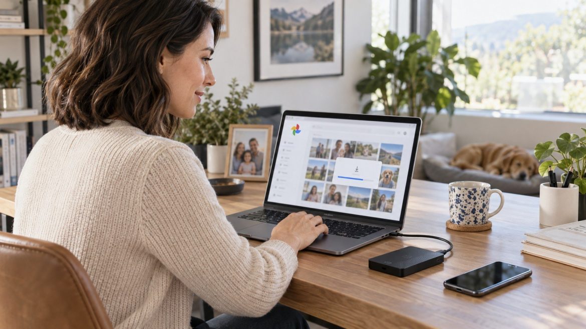 Step-by-step 2026 guide on How to Back Up Google Photos to a Hard Drive 2026 for US readers. What to do, what to avoid and how long it really takes.