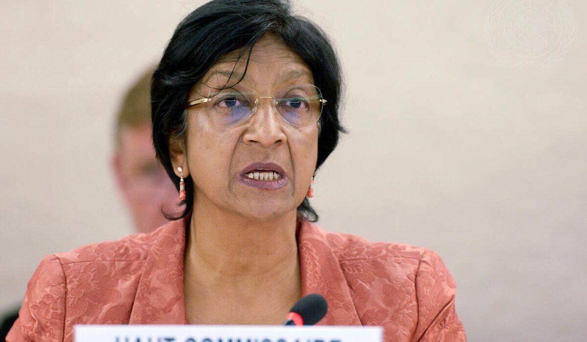 Navi Pillay wins the 2026 Nobel Peace Prize for her work promoting peace, human rights and international law. See why the committee selected her.