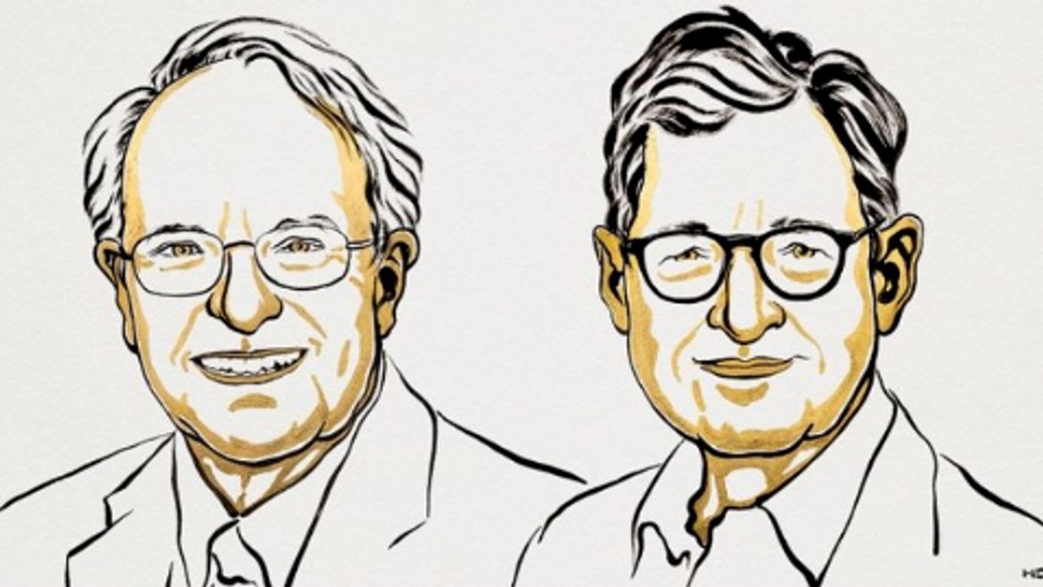 Nobel Prize in Economics 2026 goes to Robert Hall and Michael Woodford for research that transformed macroeconomic stabilisation and monetary policy.